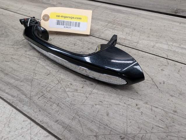 17-20 OEM BMW G30 Rear Left Driver Exterior Door Handle COMFORT ACCESS