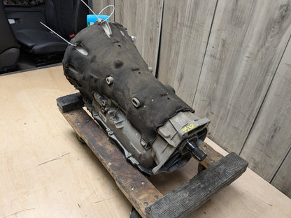 18-20 BMW G01 X3 30i AWD B46 Automatic Transmission Gearbox GA8HP50Z 173k