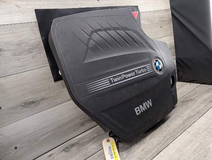 12-17 OEM BMW F30 F32 F33 F36 335 435 Engine N55 Twin Turbo Valve Cylinder Cover