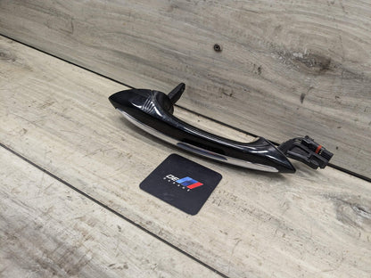 OEM BMW M6 F12 F13 F01 F10 M5 COMFORT ACCESS Front Rear Right Door Handle Black