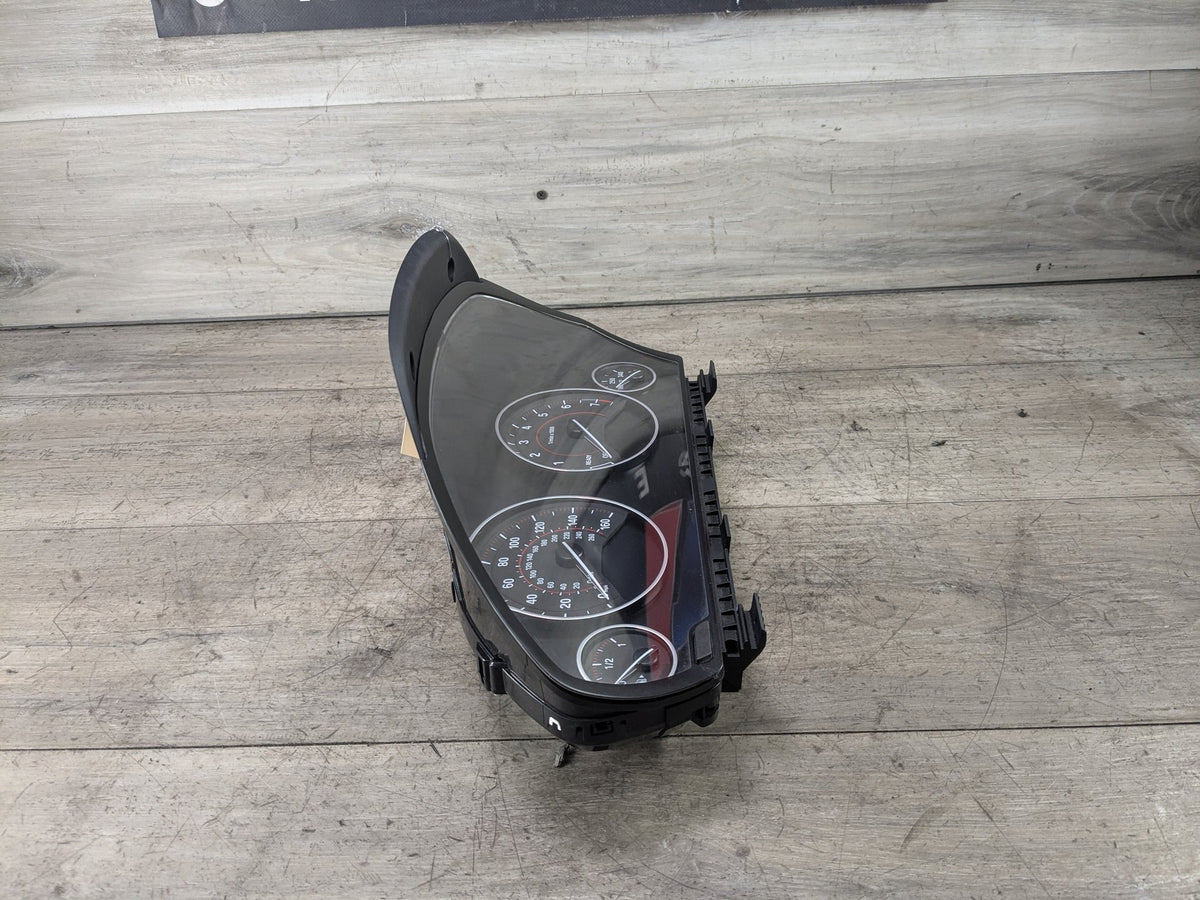 OEM BMW F30 F32 F33 F36 335 435 M SPORT instrument Speedometer Gauge Cluster HUD
