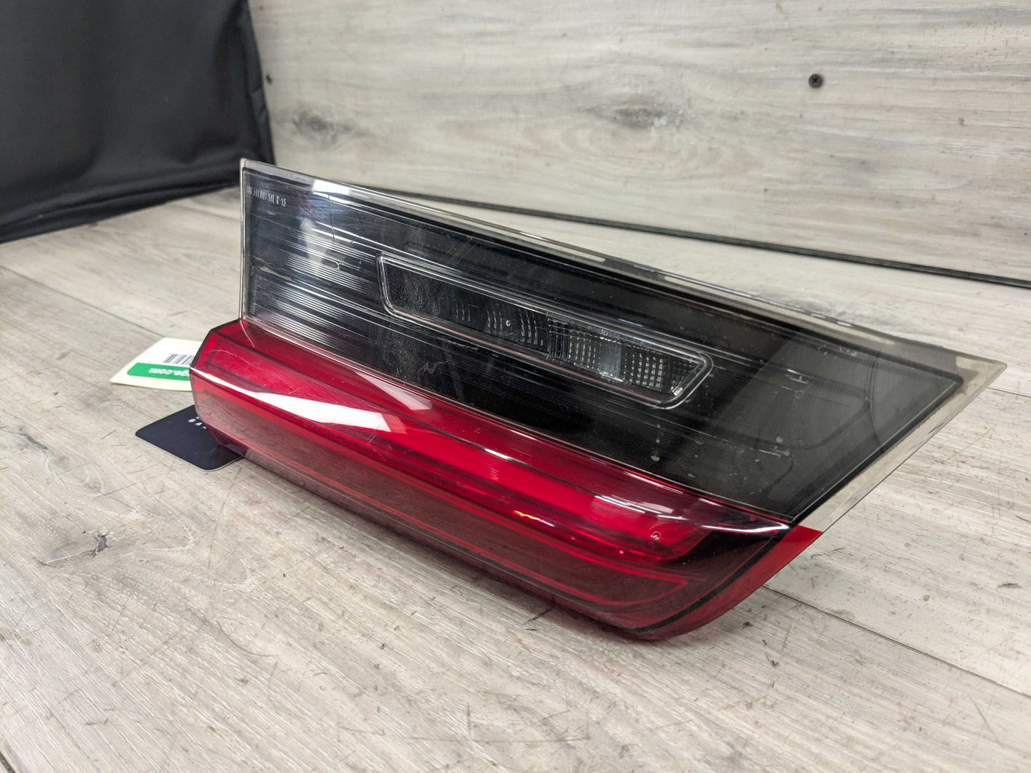 PRE-LCI OEM BMW G20 G80 330 M340 M3 Rear Left Driver LED Inner Stop Tail Light