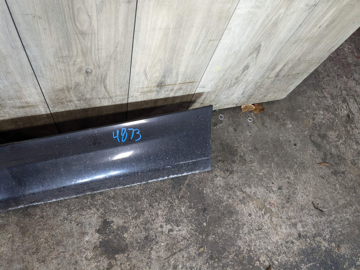 2011 BMW 135i 135i E88- Left Driver Side Skirt Rocker Panel