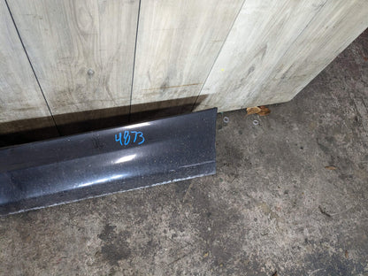 2011 BMW 135i 135i E88- Left Driver Side Skirt Rocker Panel