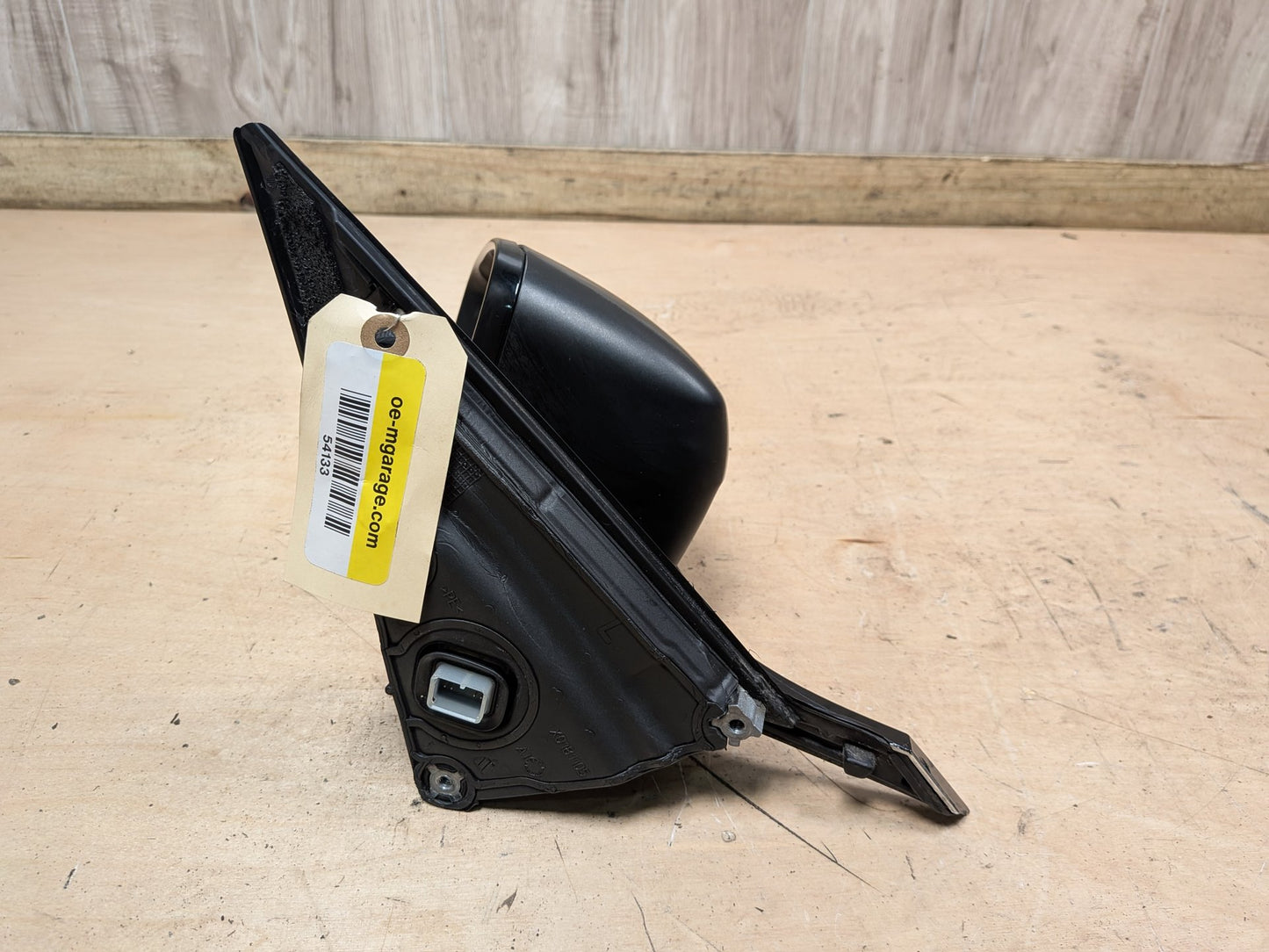OEM BMW G11 G12 740 750 M760 Left Driver Side Mirror Blind Spot Camera SHADOW