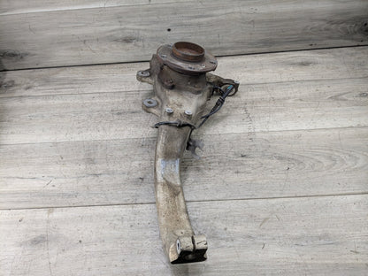 OEM BMW E70 F15 F16 X5 X6 Front Left Driver Spindle Hub Carrier Knuckle Bearing