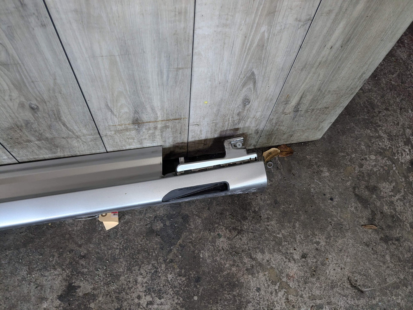 2020 BMW X3 F97 Right Passenger Side Skirt Rocker Panel