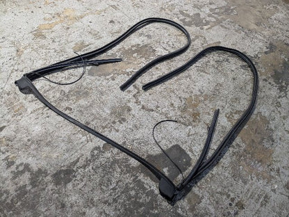 OEM BMW G23 G83 430 M440 Convertible Front Windshield Seal Sealing Weather Strip
