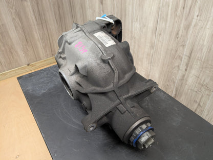 2019 BMW X3 Rear Axle Carrier Differential 126708k 8643134