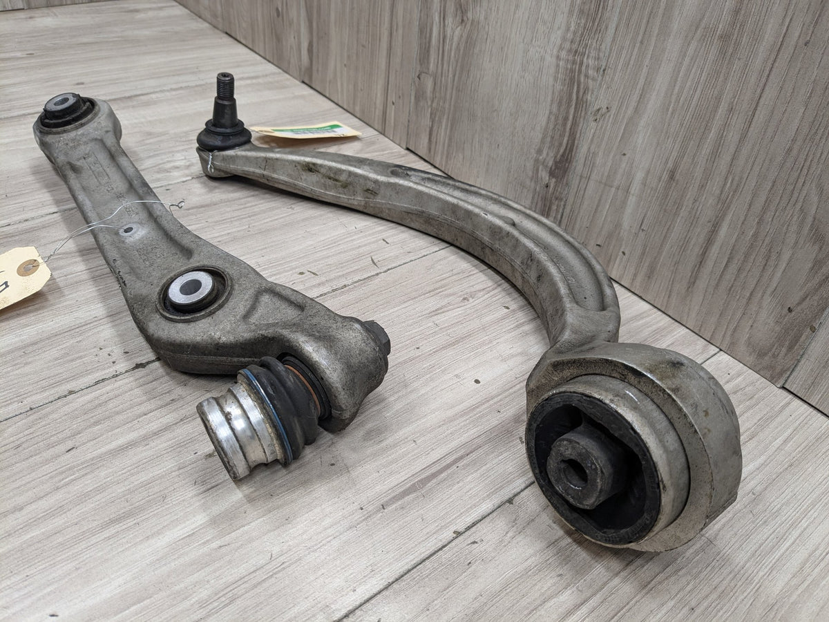 2018-2024 Audi S5 B9 Front Right Passenger Control Arms SET 8W0407156