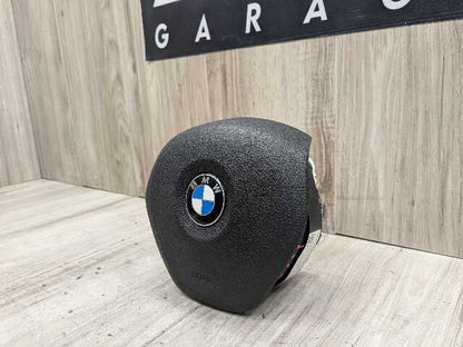 OEM BMW F22 F30 F32 F33 F36 328 335 428 435 Steering Wheel Airbag Air Bag Black