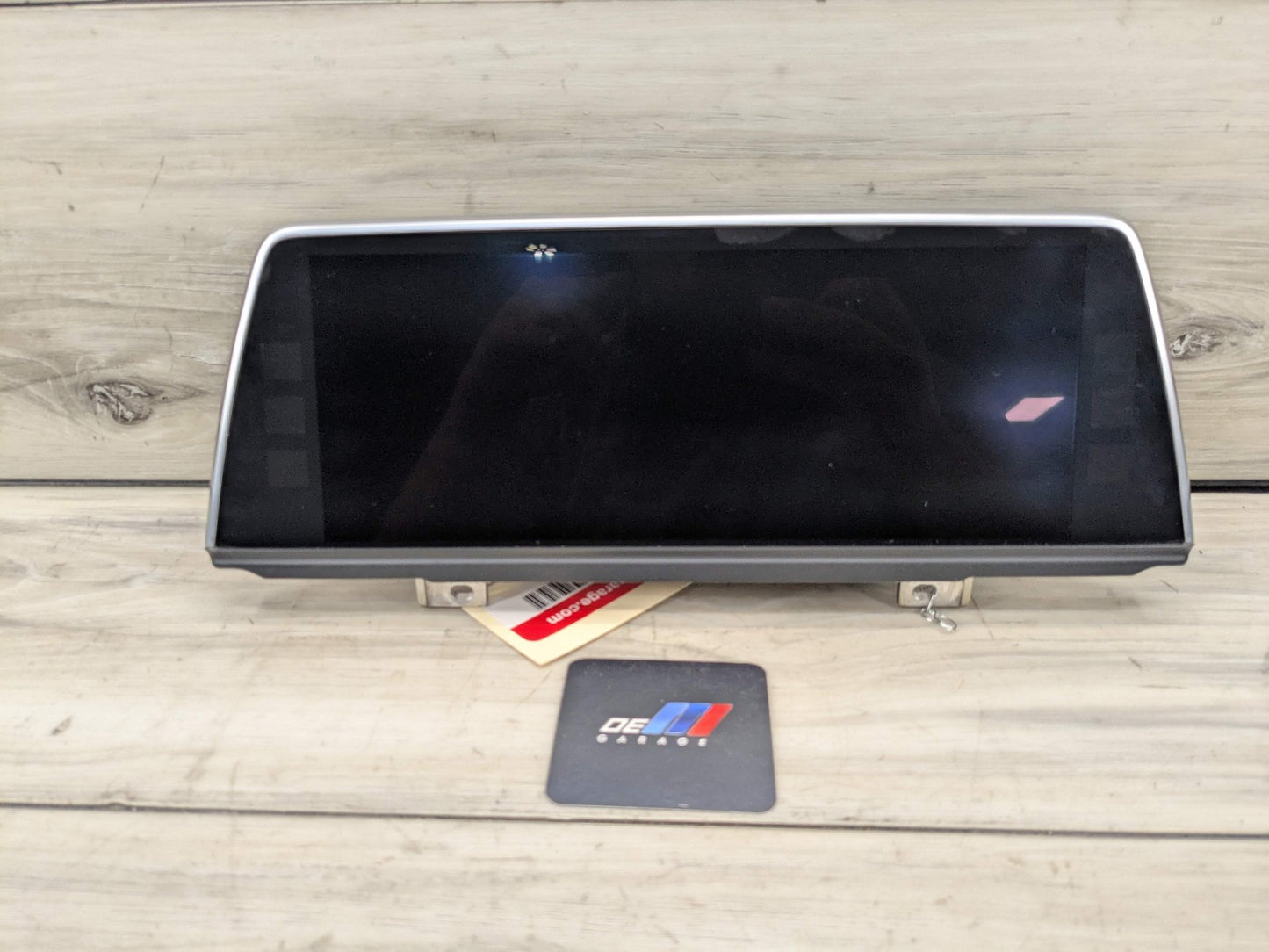 Monitor Display Screen 16-19 OEM BMW G11 G12 740 750 M760 Navigation Display Monitor Information Screen