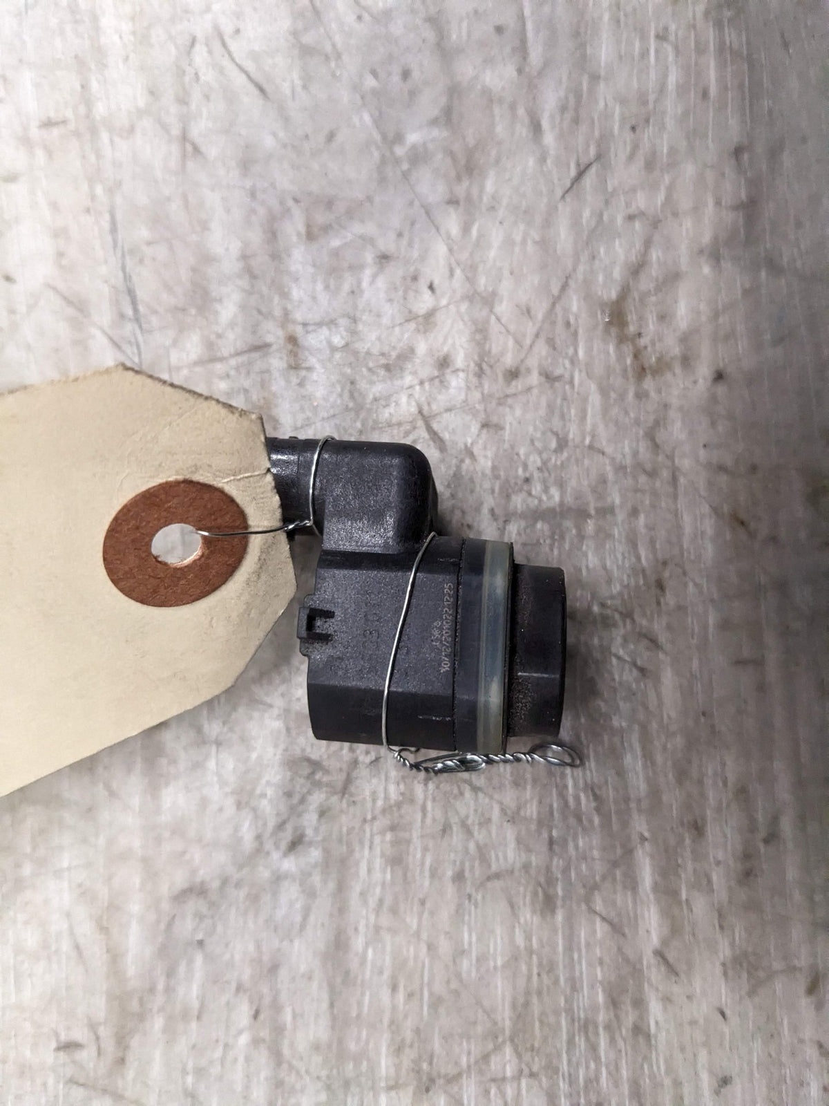 OEM BMW F06 F10 F12 F13 F01 M5 M6 Parking Distance Sonic Sensor PDC Grey