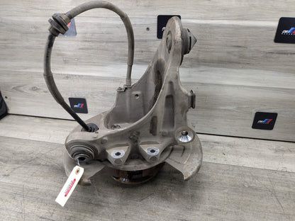 OEM BMW F85 F86 F15 F16 X5 X6 REAR Right Passenger Spindle Hub Carrier Knuckle