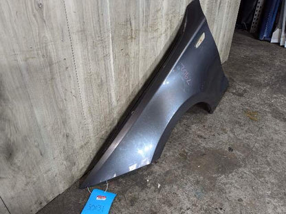 *NOTE* 08-13 OEM BMW E82 E88 128 135 Left Driver Side Fender Panel Gray B39