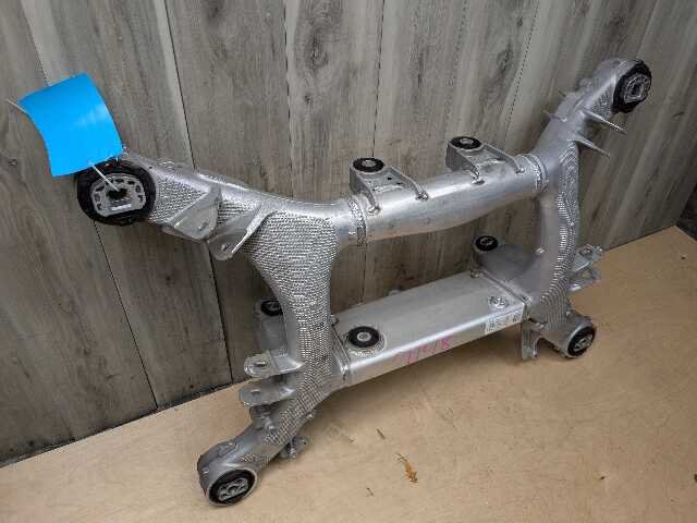 OEM BMW G05 G06 G07 X5 X6 X7 Rear Axle Subframe Suspension Carrier Crossmember