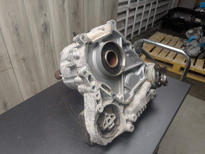 2015 BMW 328i Transmission Transfer Case 172408k 8623346