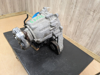 2014 BMW 320i Transmission Transfer Case 163370k 7505374