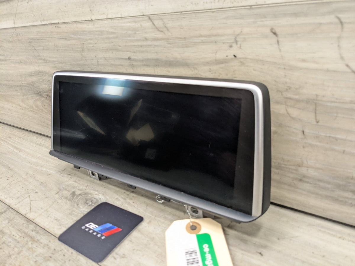 14-19 OEM BMW F15 F16 F85 F86 X5 X6 NBT Central Information Display Screen 10.25