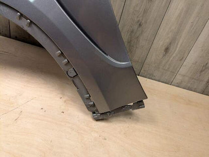 14-18 OEM BMW F15 X5 Front Left Driver Side Fender Panel Gray A52