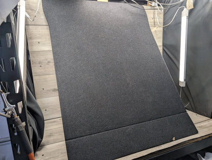 OEM BMW F90 G30 530 540 M550 M5 Trunk Floor Mat Carpet Cargo Storage Cover