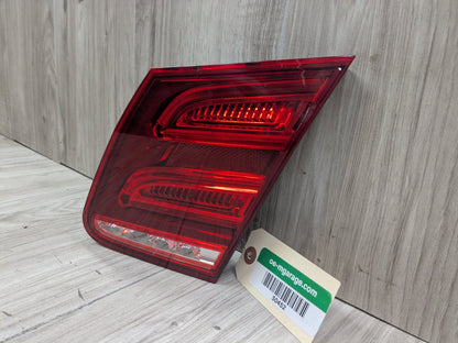 14-16 OEM Mercedes W212 E350 E550 Sedan Right Passenger Side Inner LED Taillight
