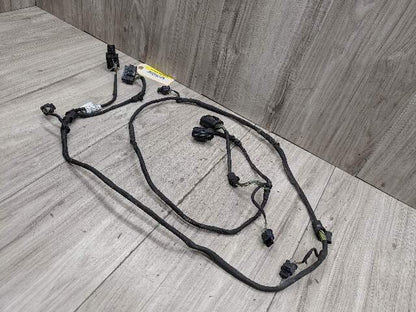 17-20 OEM BMW G30 Front Parking Distance Sonic Harness Wire w/ PDC