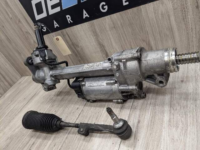 2014 Mercedes-Benz E550  Steering Gear Rack & Pinion 2124609000
