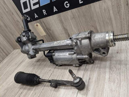 2014 Mercedes-Benz E550  Steering Gear Rack & Pinion 2124609000