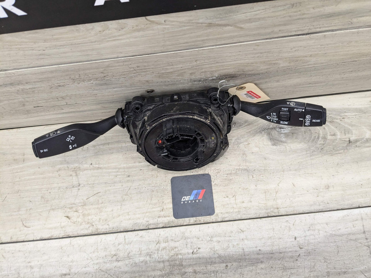 11-18 OEM BMW F15 F25 F48 F85 Steering Switch Control Angle Clock Spring HEATED