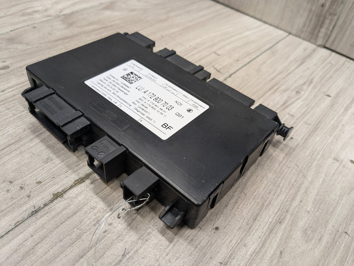 EM Mercedes W204 W207 W212 E350 E550 Front Right Passenger Seat Control Module