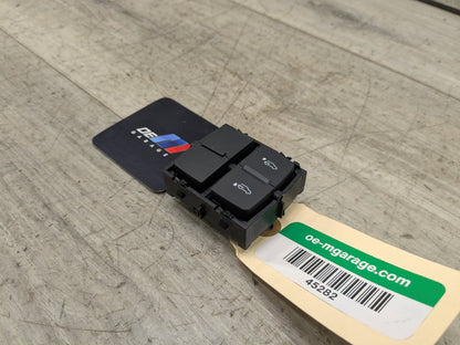 18-24 OEM AUDI Q5 SQ5 Rear Suspension Load Edge Trunk Control Release Switch