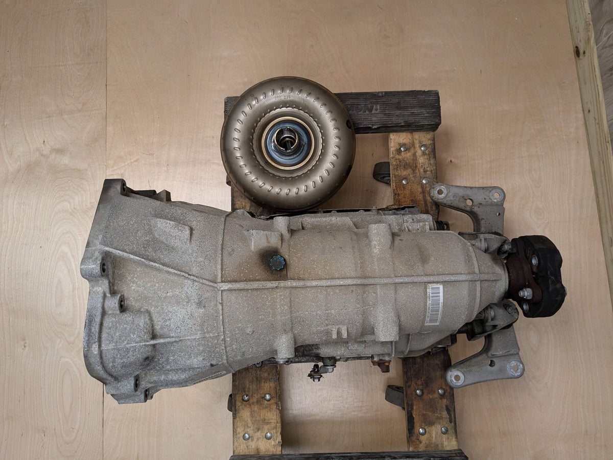 13-15 BMW 740 F01 F02 F07 RWD N54 Automatic Transmission 6HP21 209k