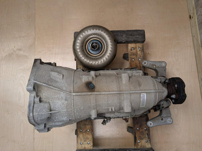 13-15 BMW 740 F01 F02 F07 RWD N54 Automatic Transmission 6HP21 209k