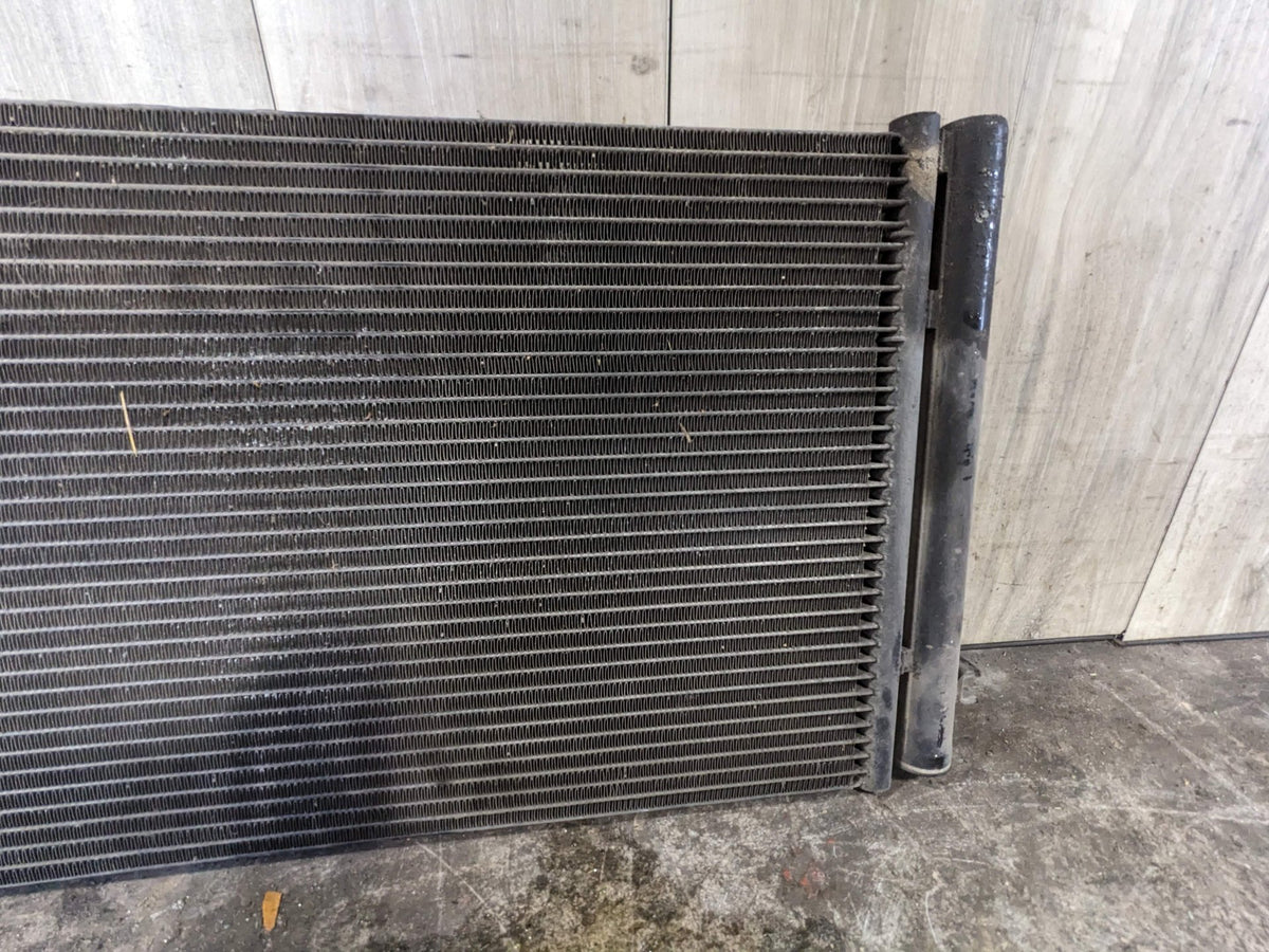 OEM BMW E82 E90 E93 135i 335i N54 N55 AC Air Conditioning Condenser Radiator