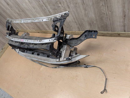 2016 BMW 750i G12- Front Clip Frame Radiator Support Assembly