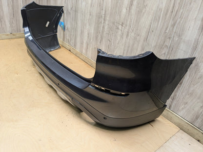 18-21 OEM BMW G01 X3 30i 30iX X LINE Rear Bumper Cover Panel w/ Diffuser Gray SOPHISTOGRAU BRILLANTEFFEKT METALLI (A90)