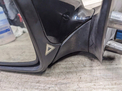 12-14 OEM BMW F12 F13 Left Driver Side Mirror Black Assembly Heated Camera