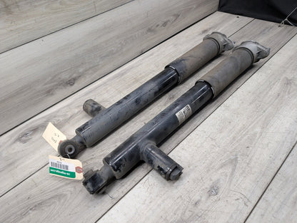 2009-2017 Mercedes-Benz E550 E-Class A207 Rear Left Right Spring Strut Shock Absorbers SET A2073203130