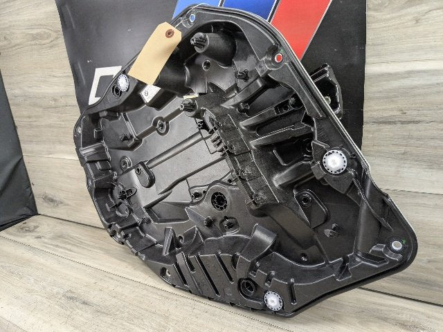 19-25 OEM BMW G05 X5 REAR RIGHT Passenger Door Window Regulator Motor