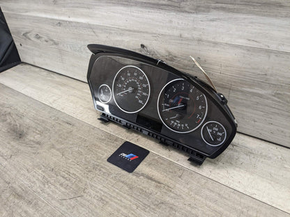 12-20 OEM BMW F30 F34 F32 F33 F36 335 435 440 Instrument Cluster Speedometer