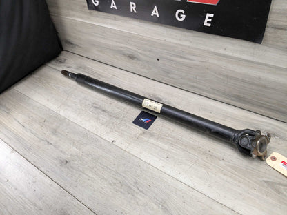 2018 BMW M550i G30 Front Propeller Driveshaft Drive Shaft 8698362 OEM BMW F97 G01 G05 G12 G20 G26 G30 Front Driveshaft Axle Drive Shaft L=809,4MM