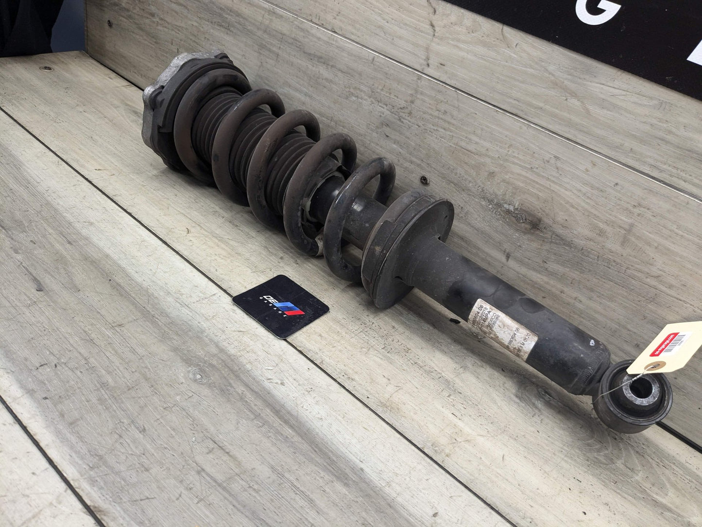 2019 BMW X3 G01 Rear Left or Right Spring Strut Shock Absorber 6880604