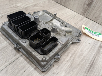 2014 BMW F15 X5 Engine Motor ECU DME Computer Module 7540686 OEM BMW F10 F22 F30 F32 F36 DME ECU N55 Engine Control Unit Module Computer MEVD