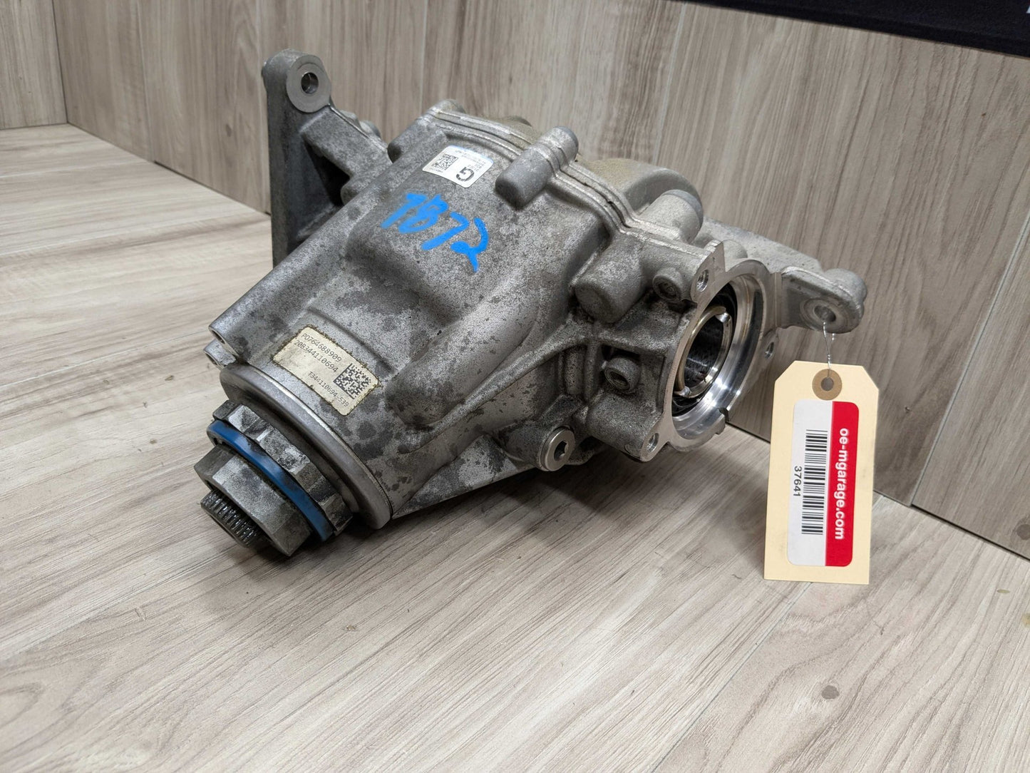 2021 BMW 228i Transmission Transfer Case 67059k 7646889