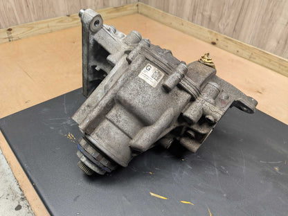 2016 BMW X1 Transmission Transfer Case 176267k 7646889