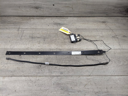 2011-2016 BMW 528i F10 Rear Smart Opener Sensor Module W/ Harness & Strap SET 7306797 OEM BMW F02 F10 F13 F25 F30 F32 F80 Control Unit Smart Opener Module w/ Sensor