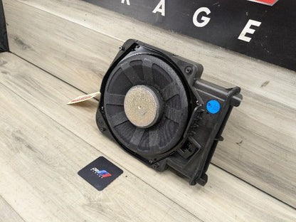16-24 OEM BMW F39 F44 F48 X1 Left Driver Side Sub Subwoofer Audio Speaker HIFI