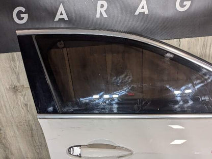 DENT* 18-23 OEM BMW F39 X2 Front Right Passenger Side Door Shell Panel White 300
