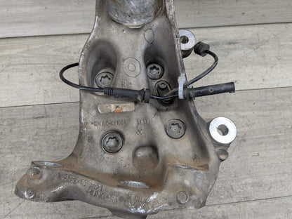 14-20 OEM BMW F22 F23 RWD Front Right Passenger Side Spindle Hub Carrier Knuckle